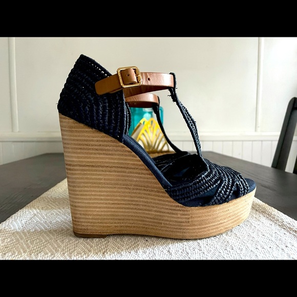 Tory Burch Wedges - Picture 2 of 5